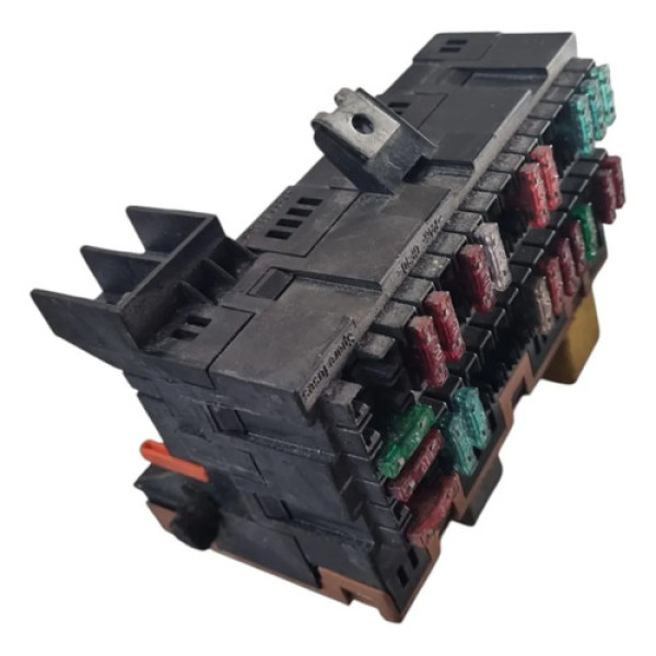 Caixa Fusíveis G2 G3 Vw Gol Parati Saveiro