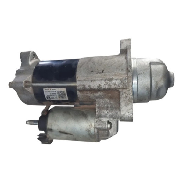 Motor Partida Chevrolet Cruze Tracker Turbo 1.4 2017 A 2019