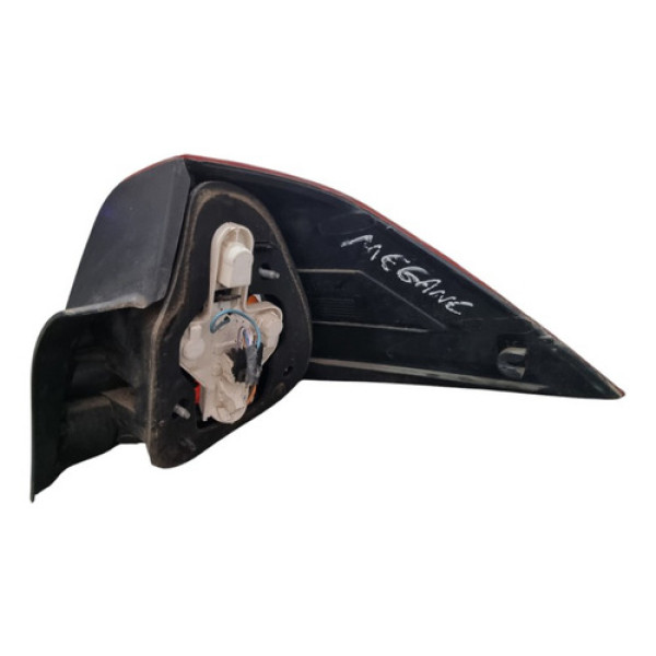 Lanterna Da Megane Do Lado Esquerdo Ano 2009