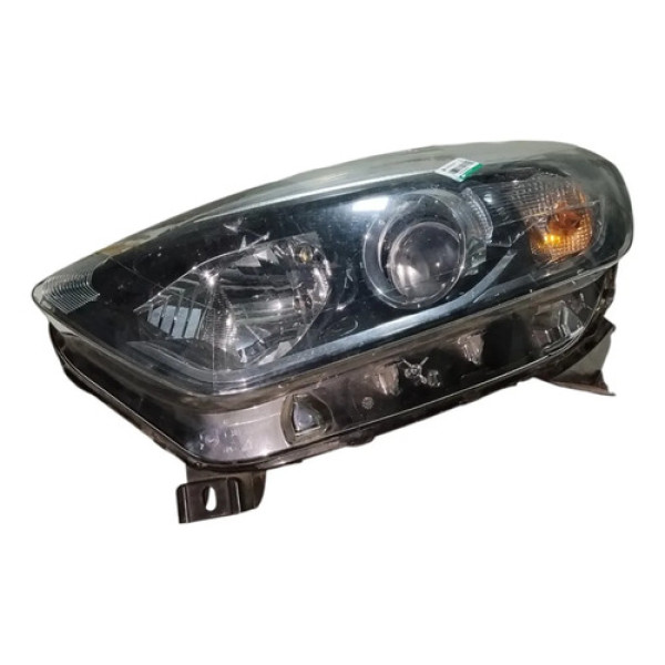 Farol Lado Esquerdo Original Renault Captur 2017 Até 2022 Esquerdo/motorista