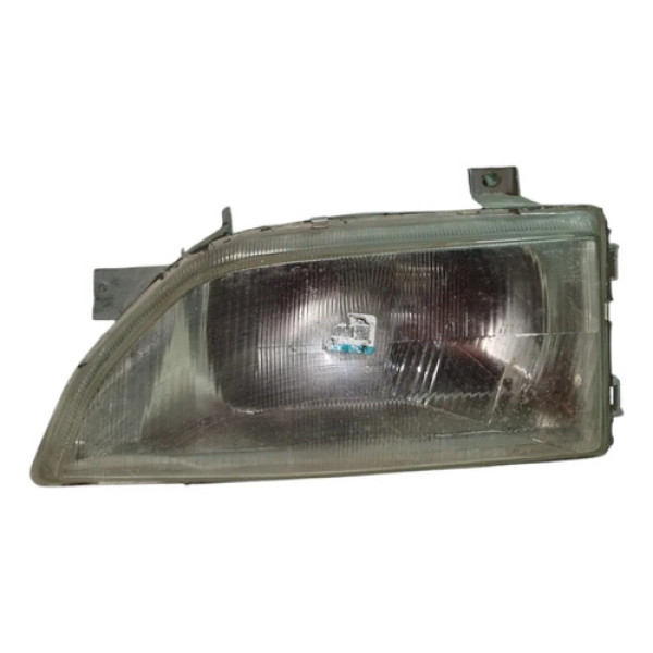 Farol Escort Verona 93 94 95 96 Original Esquerdo Detalhe Esquerdo/motorista