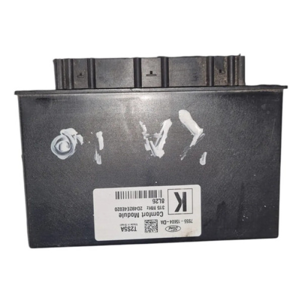 Módulo Conforto Original Ford Ka Fiesta Ecosport 2008 A 2013