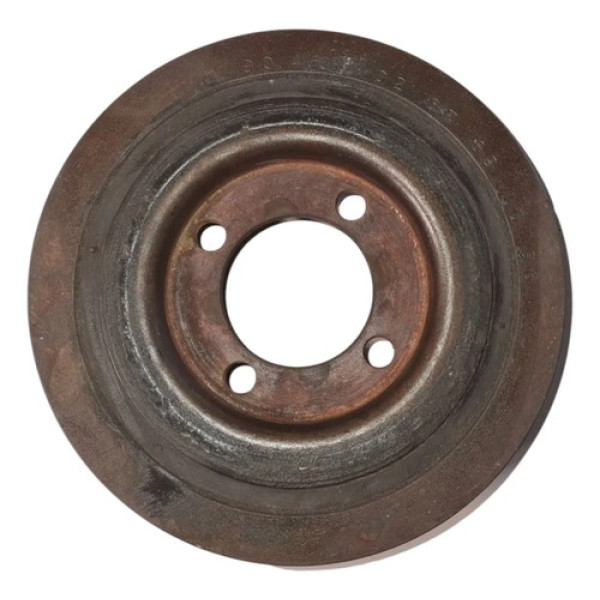 Polia Virabrequim 2.0 Gm Astra Blazer S10 Vectra 1997 A 1997