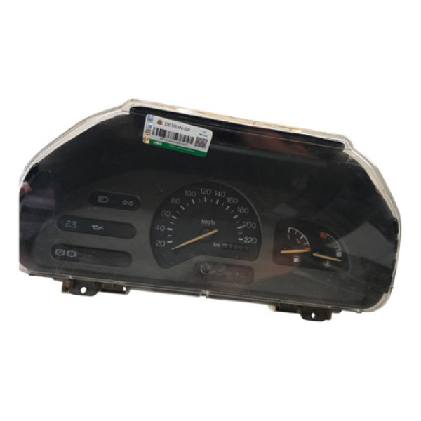 Painel De Intrumentos Ford Fiesta 97