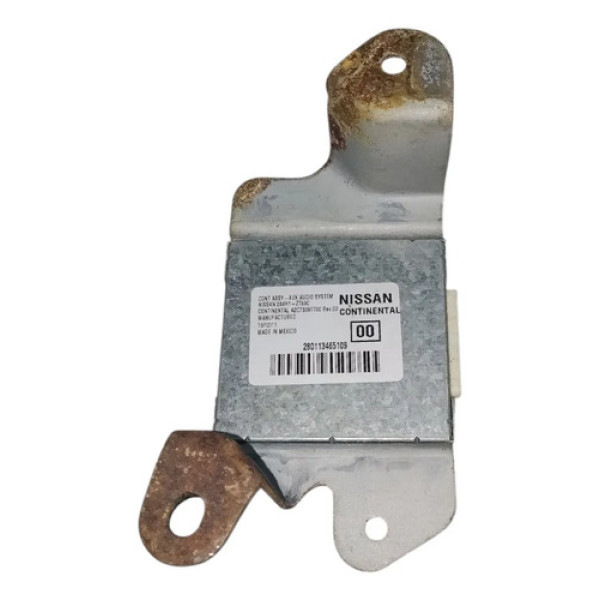 Módulo Controle Auxiliar Nissan March Versa 1.6 2011 A 2019