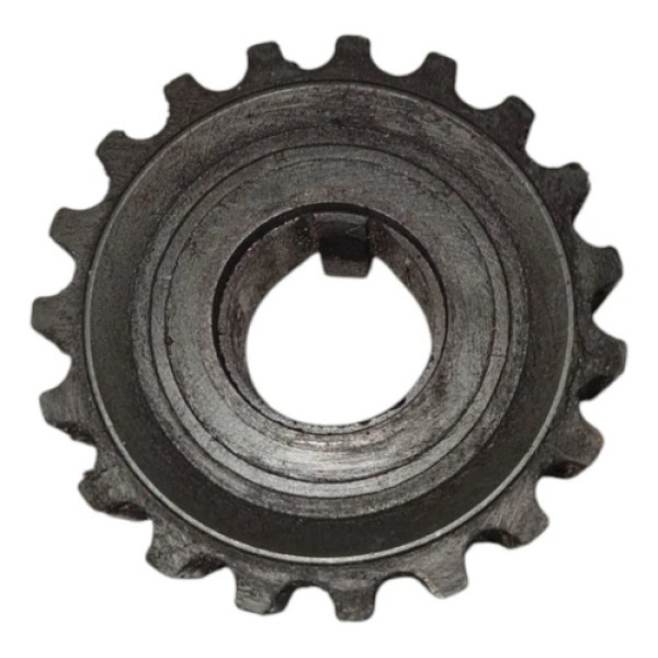 Engrenagem Virabrequim Polia Gm Celta Corsa Onix