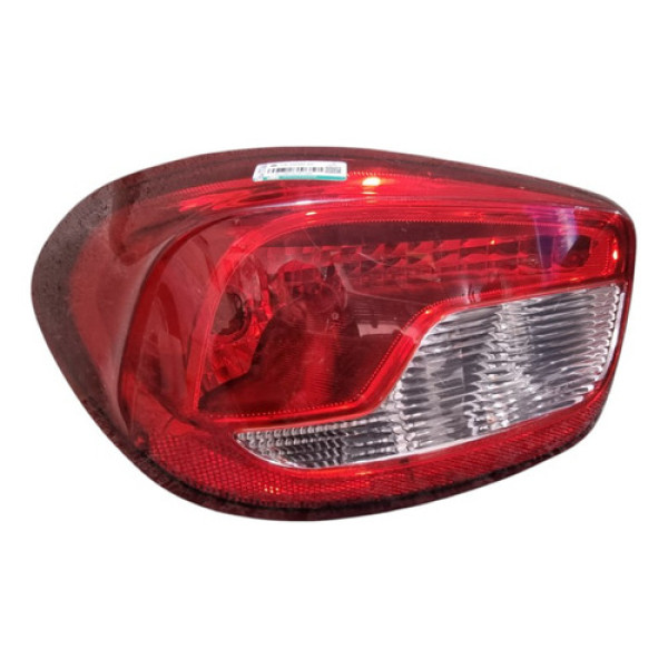 Lanterna Kwid Zen Lado Esquerdo 2022