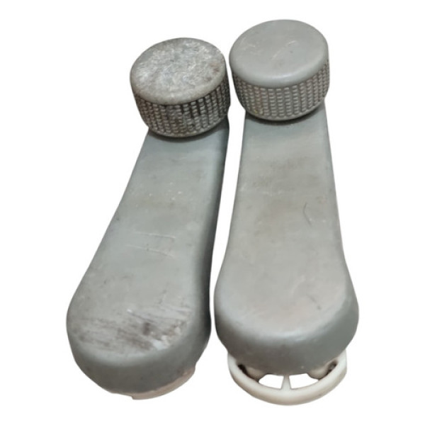 Manivela Maçaneta Vidro Vw Constellation  Preto