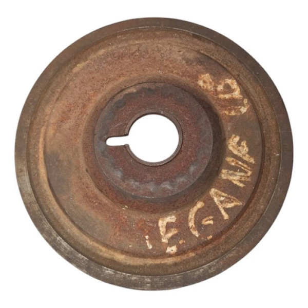 Polia Virabrequim 1.6 Renault Logan Sandero 2009 A 2016