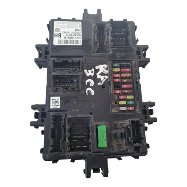 Caixa De Fusíveis Ford Ka 1.0