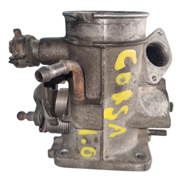 Tbi Corpo Borboleta Chevrolet Gm Corsa Wind 1995 A 1997