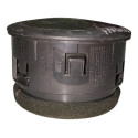 Difusor Ar Original Chevrolet Gm Agile Montana 2010 A 2013