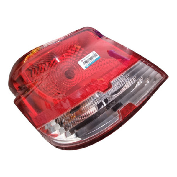 Lanterna Do Fiesta Sedan 1.6 Lado Direito Ano 2009