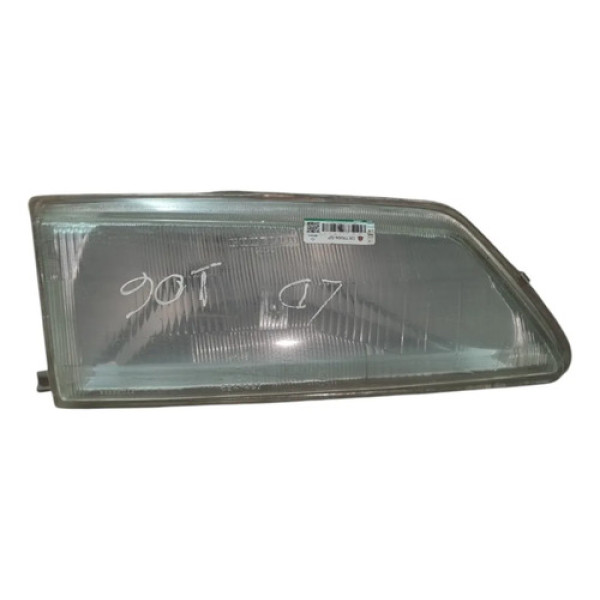 Farol Peugeot 106 1991 A 1996 Lado Direito Passageiro Direito/passageiro
