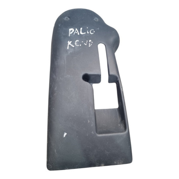 Moldura Acabamento Inferior Chave Coluna F Palio 1998 A 1998 Preto