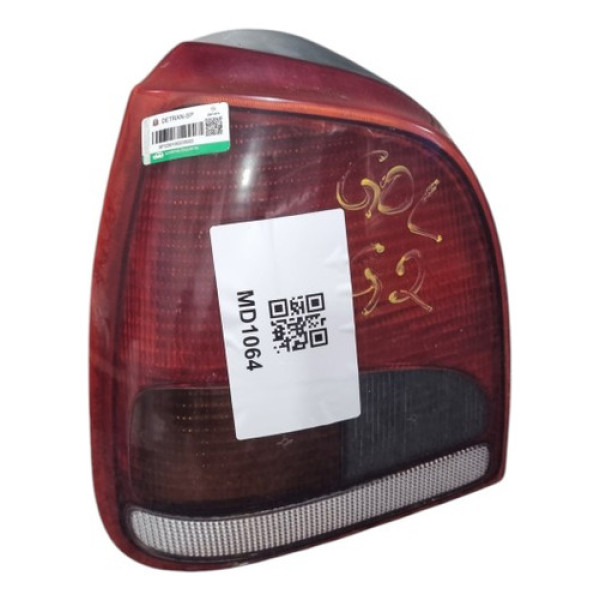 Lanterna  Gol G2 Lado Esquerdo 98 A 2002