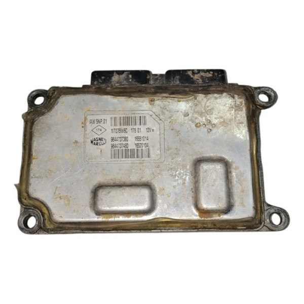 Móduloinjeção Original Peugeot Renault 206 Clio 1.0 16v 2001