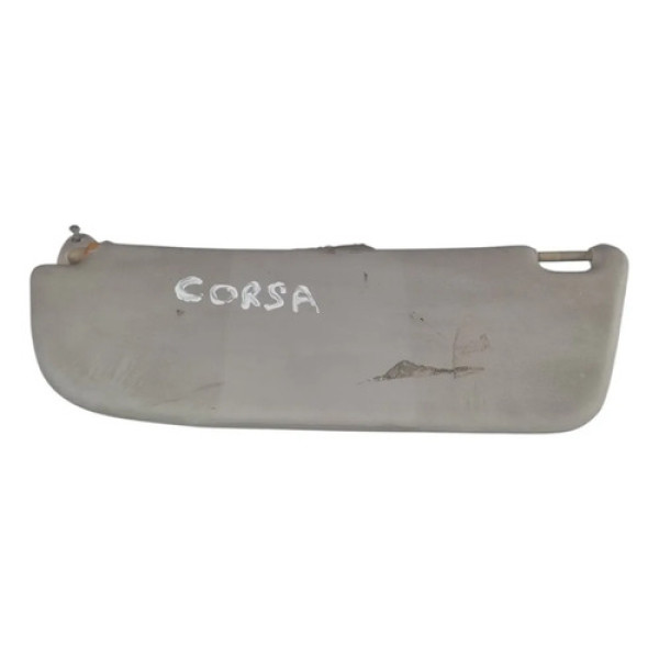 Quebra Sol Lado Esquerdo Original Chevrolet Gm Corsa 1996