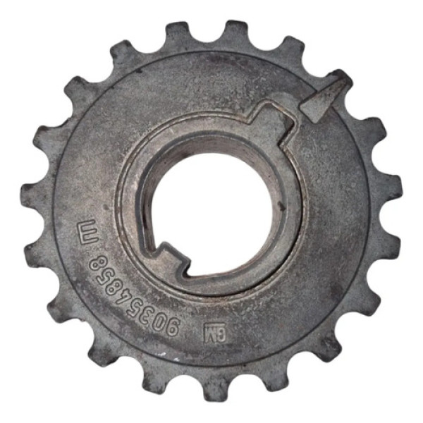 Engrenagem Virabrequim Polia Gm Celta Corsa Onix