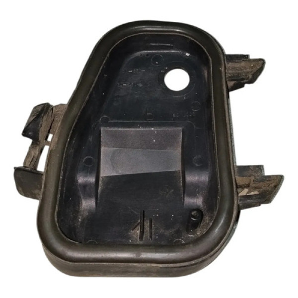 Tampa Farol Lado Direito Original Peugeot 206 2000 A 2003 Preto