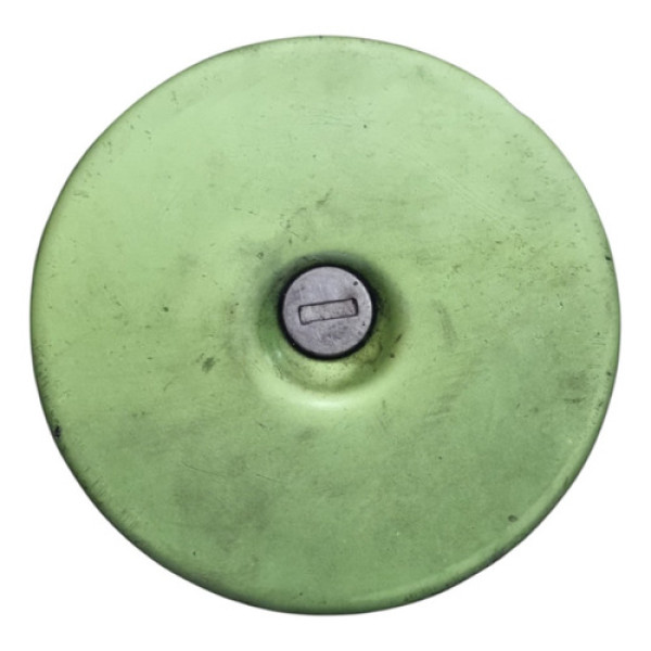 Tampa De Gasolina Do Palio  Original  Verde 99