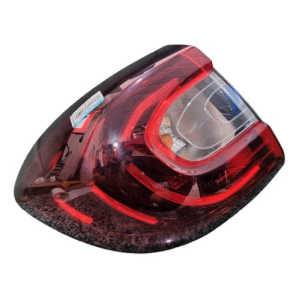 Lanterna Do Captur Lado Esquerdo Ano 2021 Canto Led 