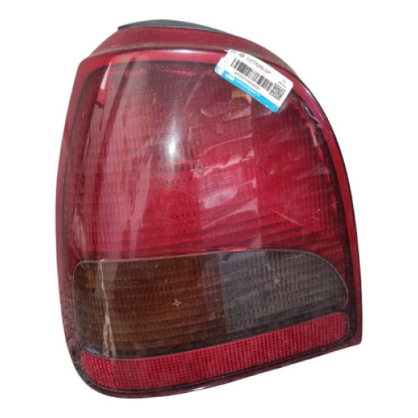 Lanterna Do Gol G2 Lado Esquerdo 98 A 2004