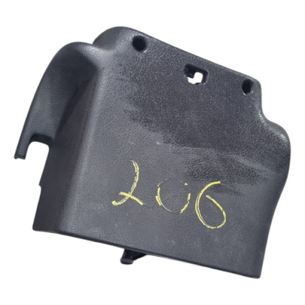 Moldura Acabamento Coluna Direção Capa I Peugeot  Preto