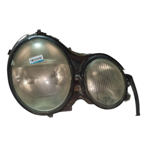 Farol Direito Mercedes-benz Classe E W210 1995-2002 Detran Direito/passageiro