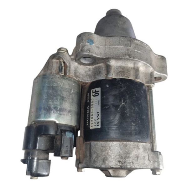 Motor Partida Original Honda City Fit 1.5 2009 A 2014