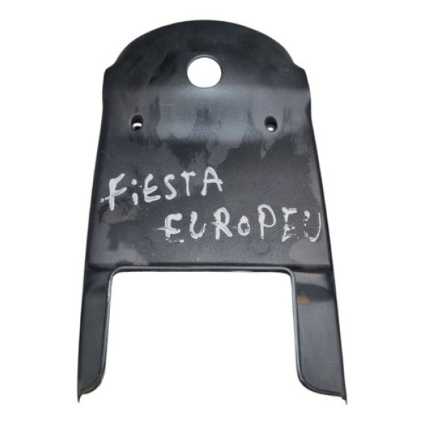 Moldura Painel Fiesta Europeu  Com Detalhes  Preto