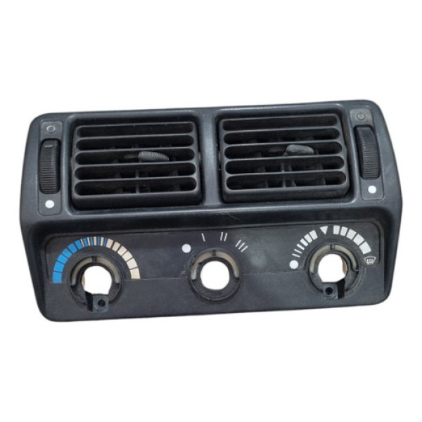 Moldura Painel Central Difusor Ar Escort  Verona Original 86