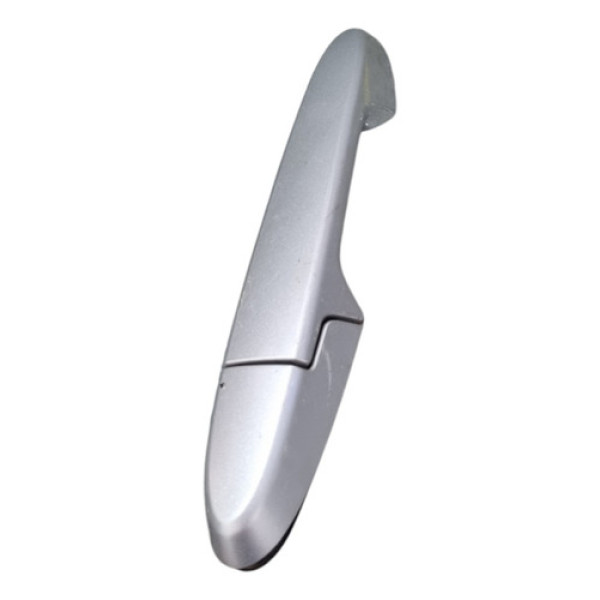 Alça Teto Honda Fit Esquerdo 2015 A 2018 Original  1 Peça  Prata