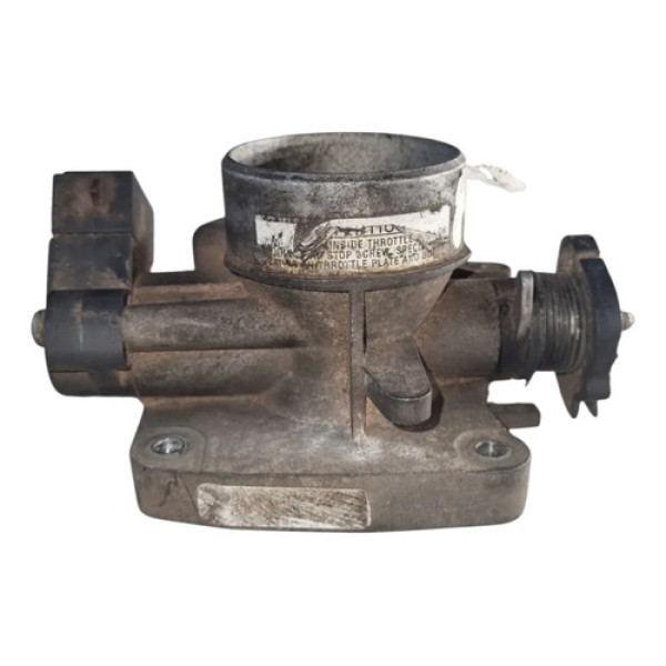 Tbi Corpo De Borboleta Ford Fiesta Ka Endura 1.0 1996 A 2000