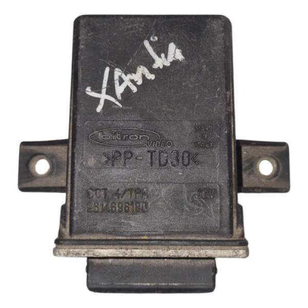 Módulo Da Ventoinha Original Citroën Xantia 1995