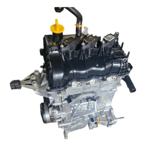Motor Renault Kwid 1.0 3cc Flex B4b 2023 Pouco Km Baixado