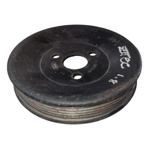Bomba Polia Direção Hidráulica Zetec Ford Escort 1997 A 2002