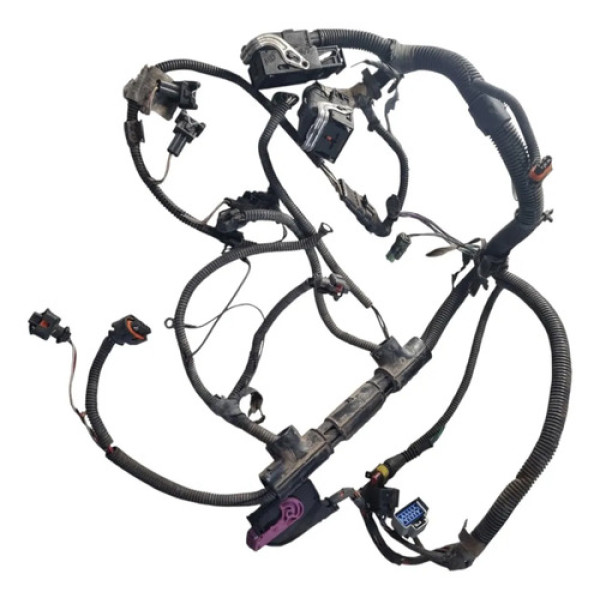 Chicote Injeção Original Fiat Palio Fire 1.0 16v 2000 A 2005