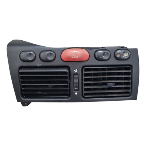 Moldura Painel Central Difusor  Fiat Palio 1997 A 1999