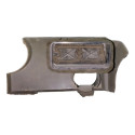Moldura Difusor Ar Esquerdo Volkswagen Vw Gol 1996 A 1999