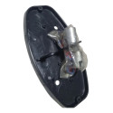 Lanterna Canoinha Universal Bicolor Para Carretinha Reboque