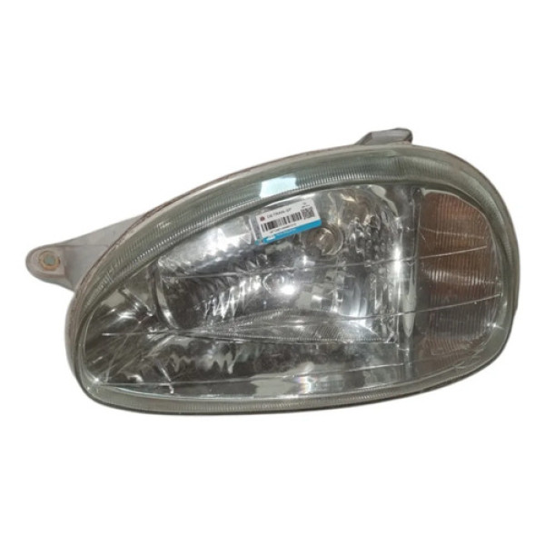 Farol Esquerdo Corsa Wind Sedan Wagon Pickup Classic 94/10 Esquerdo/motorista