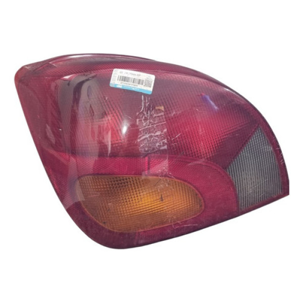 Lanterna Do Fiesta Clx Ano 1996