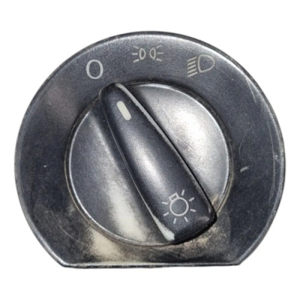 Botão Farol Original Volkswagen Santana 1998 A 2005