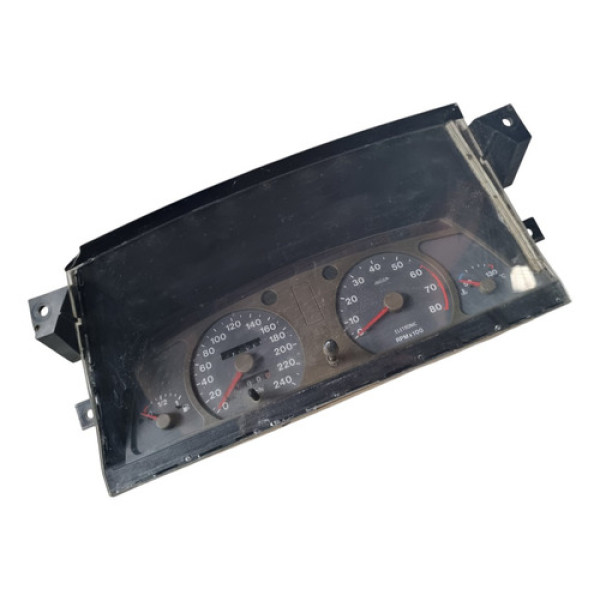 Painel De Estrumetos Do Trempra 