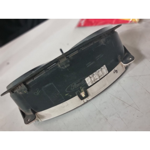 Painel De Estrumetos Fiesta 2011