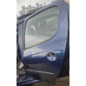 Porta Traseira Esquerda Peugeot 206/207 (4p) - 2003/08