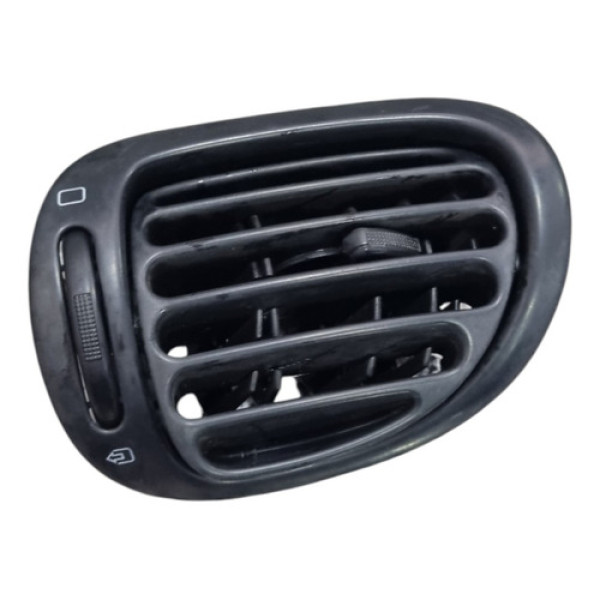 Difusor Ar Direito Lado Condicionado Peugeot 206 2002 A 2007