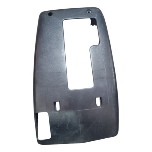 Moldura Inferior Chave Seta Logus Pointer Original  Com Deta Preto