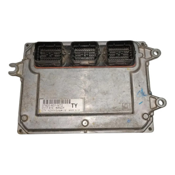 Módulo Injeção Original Honda City 1.5 16v 2010 A 2013